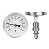 Marsh Bellofram Hot Water Thermometer